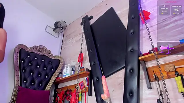 Madame pain  online show from May 2026 12:41:02 PM