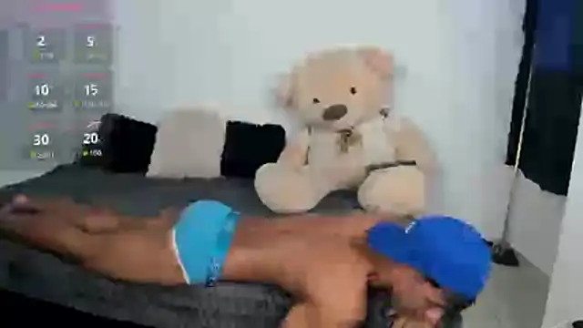 LittleParker online show from April 2026 01:01:02 PM