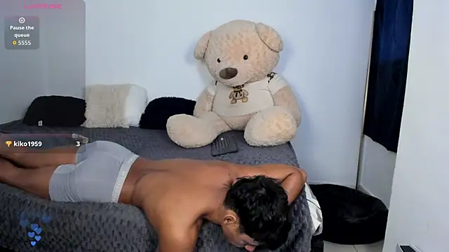 LittleParker online show from May 2026 02:45:01 PM