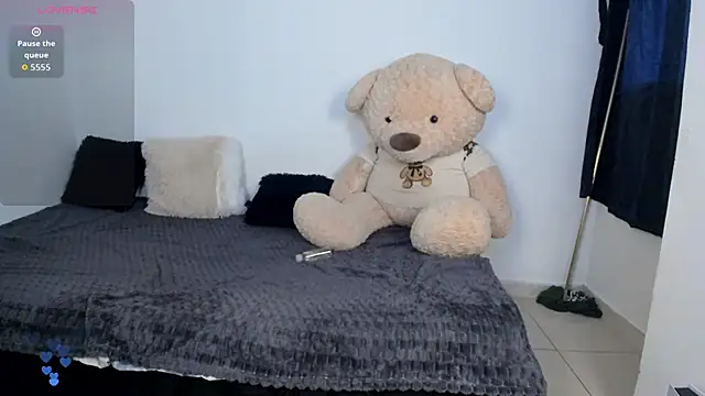 LittleParker online show from April 2026 12:51:01 PM