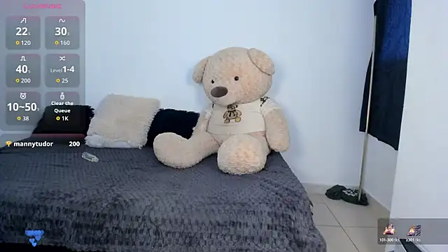 LittleParker online show from April 2026 02:57:02 PM