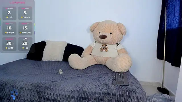 LittleParker online show from December 2025 12:44:02 PM