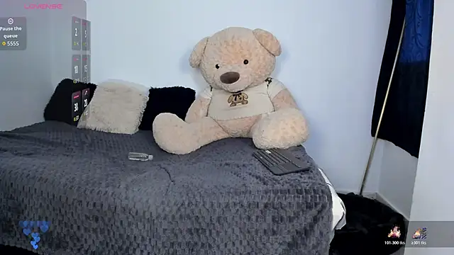 LittleParker online show from May 2026 01:39:01 PM