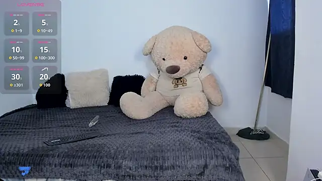 LittleParker online show from February 2026 12:51:02 PM