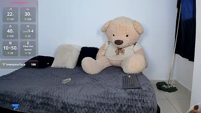 LittleParker online show from February 2026 02:25:02 PM