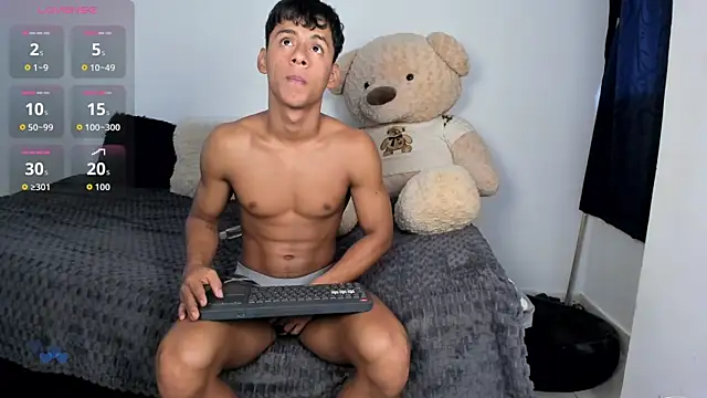 LittleParker online show from May 2026 01:25:01 PM