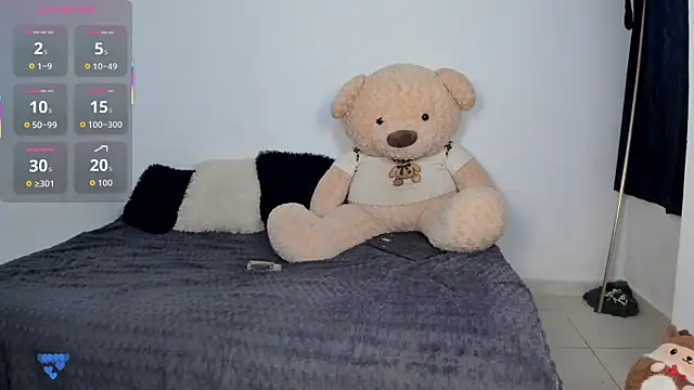 LittleParker online show from January 2026 01:15:02 PM