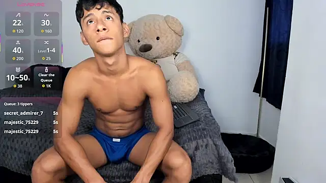 LittleParker online show from May 2026 12:38:02 PM