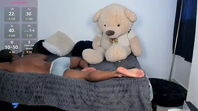 LittleParker online show from May 2026 01:25:02 PM