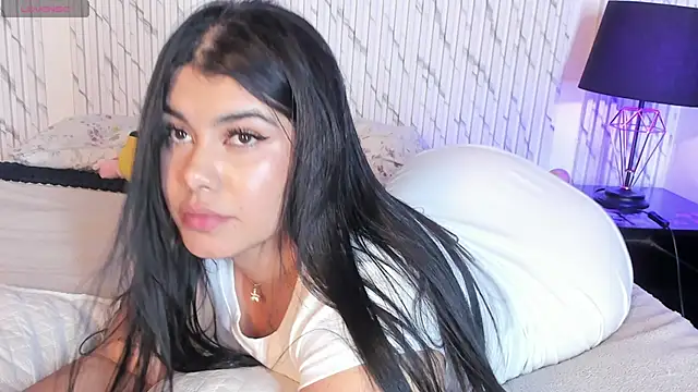 salome lee online show from February 2026 09:23:01 PM