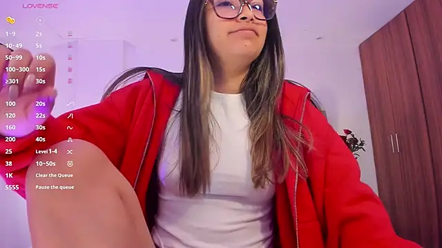 Snapshot of Abella_ruiz chatting on February 2025 12:47:01 PM Abella ruiz online show from February 2025 12:47:01 PM