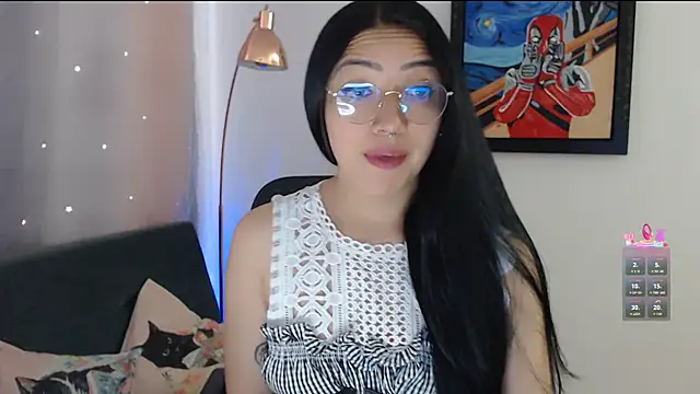 Suzanne abbey online show from April 2026 10:14:01 PM