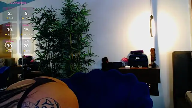 Snapshot of CreamyInkky_ chatting on December 2025 06:34:01 AM CreamyInkky online show from December 2025 06:34:01 AM