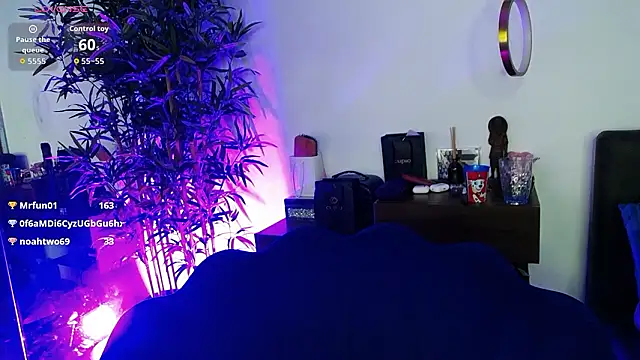 CreamyInkky  online show from March 2026 06:36:01 AM