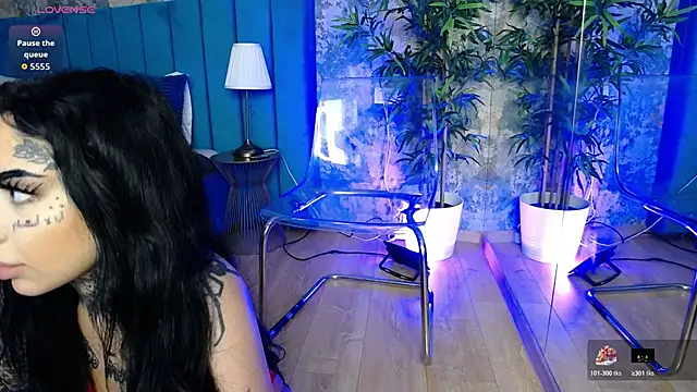 Snapshot of CreamyInkky_ chatting on February 2026 08:34:01 AM CreamyInkky online show from February 2026 08:34:01 AM