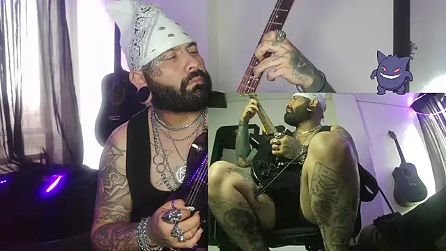 darkclothes online show from December 2024 05:02:01 PM