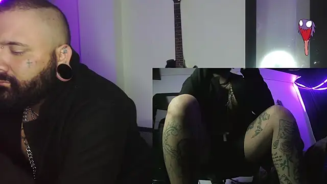 darkclothes online show from December 2024 07:42:01 AM