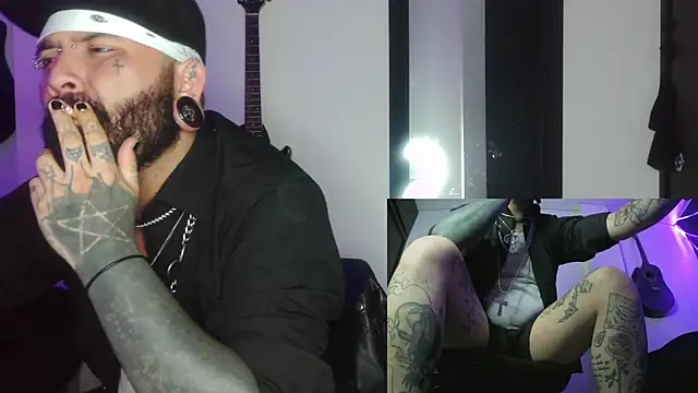 darkclothes online show from December 2024 10:39:01 AM