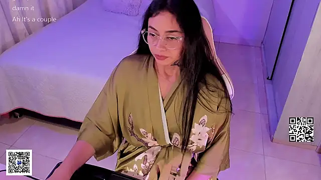 Aleja24Evans online show from February 2025 03:33:01 AM