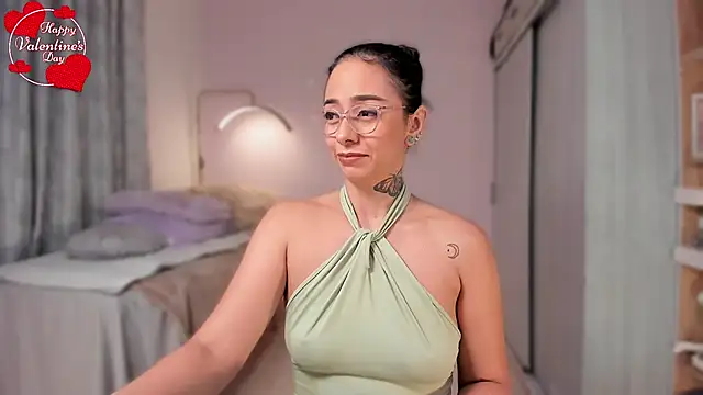 Aleja24Evans online show from February 2026 01:39:01 AM