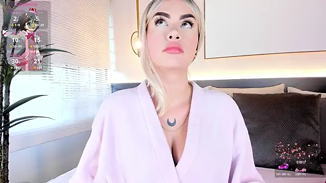 StacyRigel online show from February 2026 07:46:02 PM