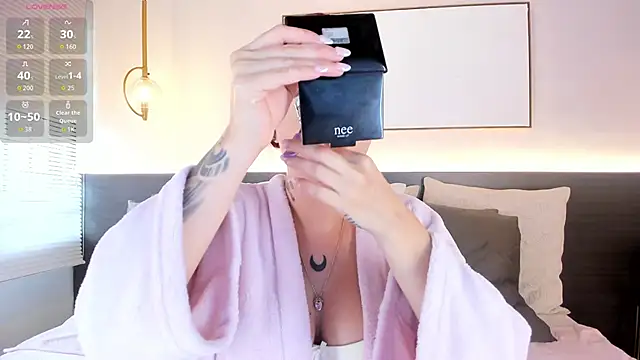 StacyRigel online show from February 2026 08:08:01 PM