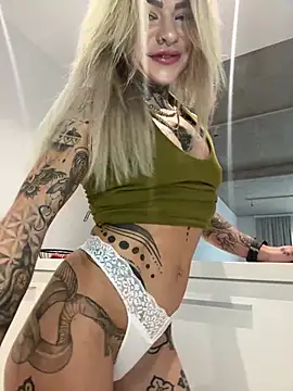 Divina X  online show from January 2026 05:36:02 AM