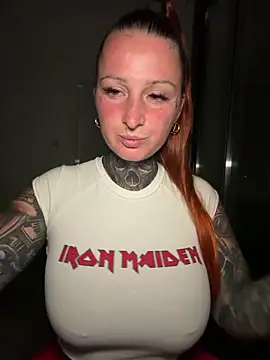 Inked lorena online show from February 2026 10:09:02 PM