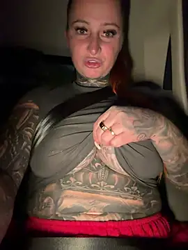 Inked lorena online show from January 2026 08:37:01 PM