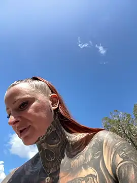 Inked lorena online show from March 2026 09:11:02 AM