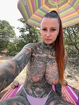 Inked lorena online show from May 2026 07:19:02 AM