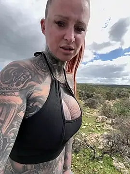 Inked lorena online show from February 2026 09:22:02 AM