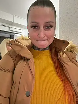 Inked lorena online show from January 2026 07:08:01 PM