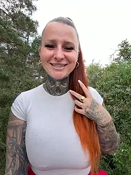 Inked lorena online show from March 2026 09:42:02 AM