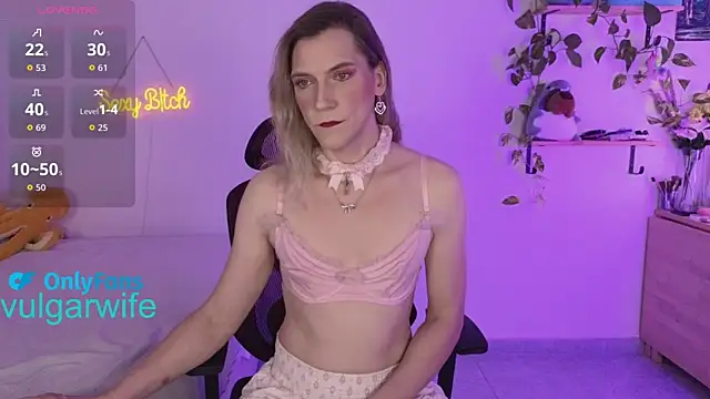 vulgar wife online show from November 2025 05:50:01 PM