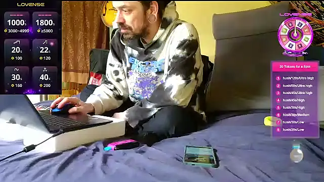 Spacecase2021 online show from February 2026 03:18:02 AM