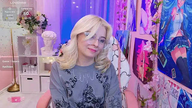 Snapshot of Coconut_Mia chatting on February 2025 04:20:01 AM Coconut Mia online show from February 2025 04:20:01 AM