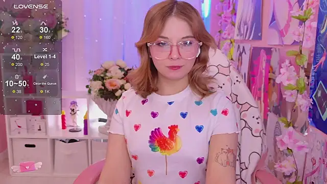 Coconut Mia online show from March 2026 10:38:01 PM