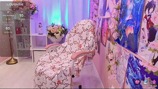 Snapshot of Coconut_Mia chatting on September 2025 02:22:02 PM Coconut Mia online show from September 2025 02:22:02 PM