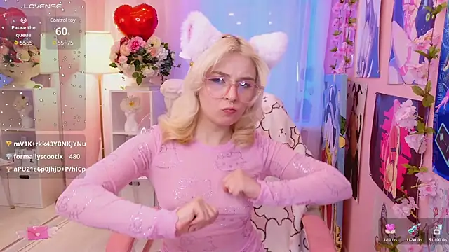 Snapshot of Coconut_Mia chatting on February 2025 02:04:01 AM Coconut Mia online show from February 2025 02:04:01 AM