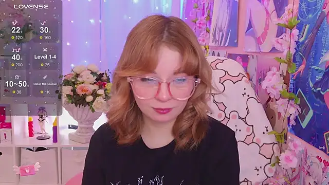 Coconut Mia online show from March 2026 10:17:01 PM