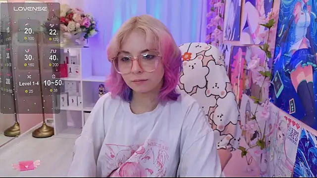 Snapshot of Coconut_Mia chatting on October 2025 02:20:02 PM Coconut Mia online show from October 2025 02:20:02 PM