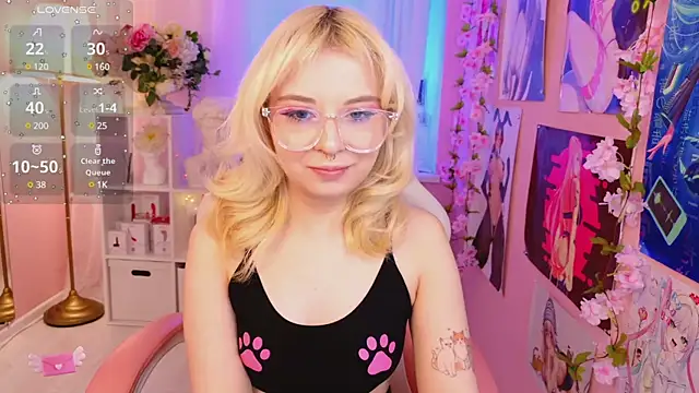 Snapshot of Coconut_Mia chatting on March 2025 12:11:02 AM Coconut Mia online show from March 2025 12:11:02 AM