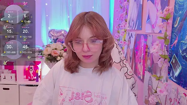 Coconut Mia online show from February 2026 06:49:02 PM