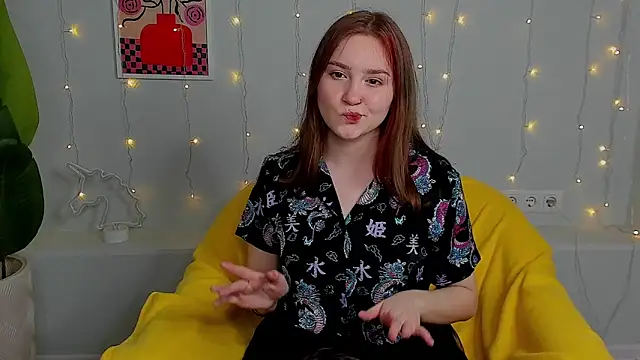Sshy Dream online show from October 2025 08:25:02 AM