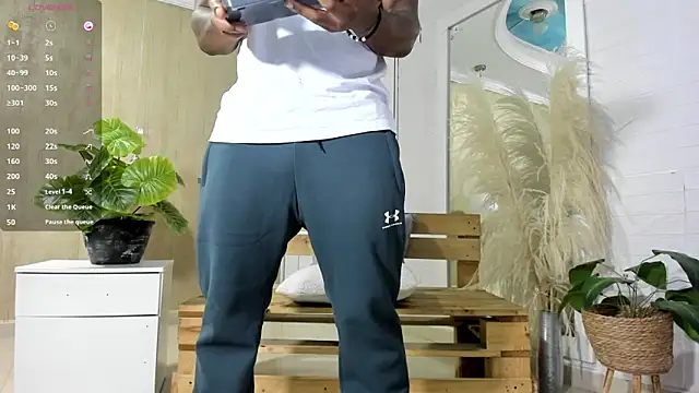 RicoBrown777  online show from April 2026 03:52:02 AM