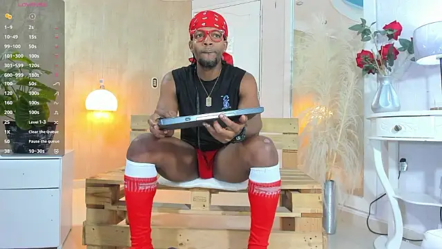 RicoBrown777  online show from February 2026 03:51:01 AM