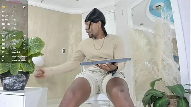 RicoBrown777  online show from April 2026 03:57:01 AM