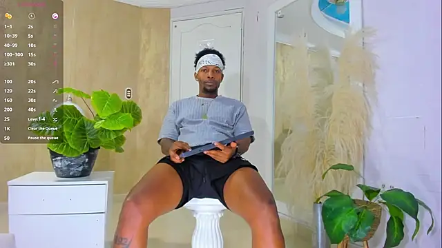 RicoBrown777  online show from April 2026 03:45:02 AM