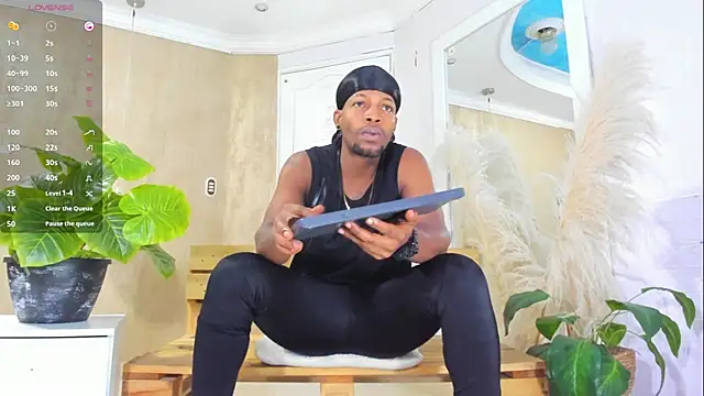 RicoBrown777  online show from March 2026 03:41:02 AM